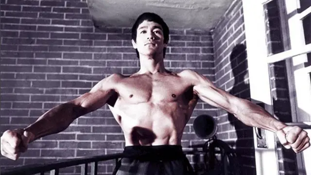 Bruce Lee