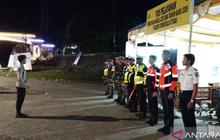 Arus Lalu Lintas Gorontalo Utara Aman Lancar Jelang Pergantian Tahun, Polres Siaga Penuh