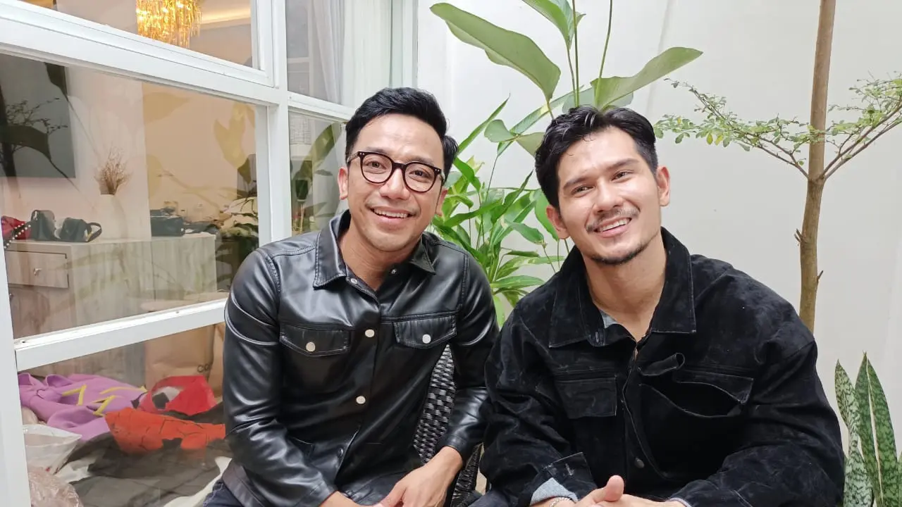 Bubah Alfian dan Hijrah Bara