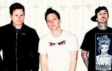 Sambut Natal, Blink 182 rilis 'DOGS EATING DOGS