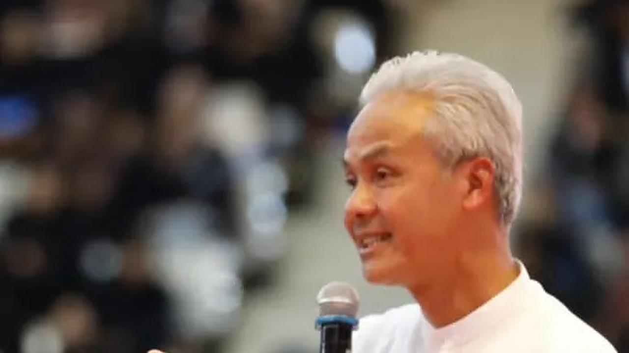 Cawapres Ganjar Pranowo Diumumkan Besok!