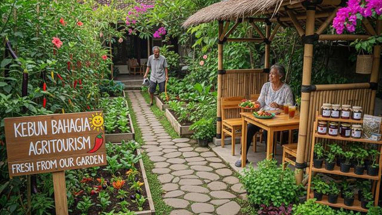 9 Usaha Kebun Setelah Pensiun agar Tetap Produktif, Raih Cuan di Masa Senja