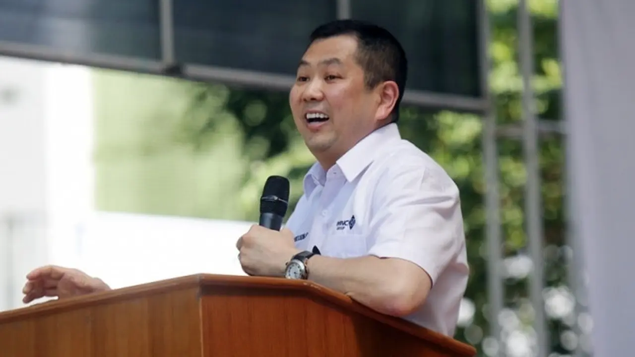 Hary Tanoesoedibjo