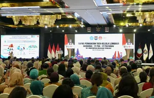 PKK, Posyandu, dan Dekranas Perkuat Sinergi Dukung Program Pemerintah