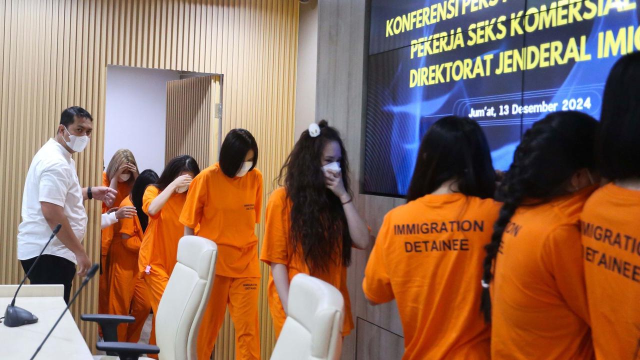 12 Wanita Asal Vietnam Diduga Jadi PSK di Jakarta Utara