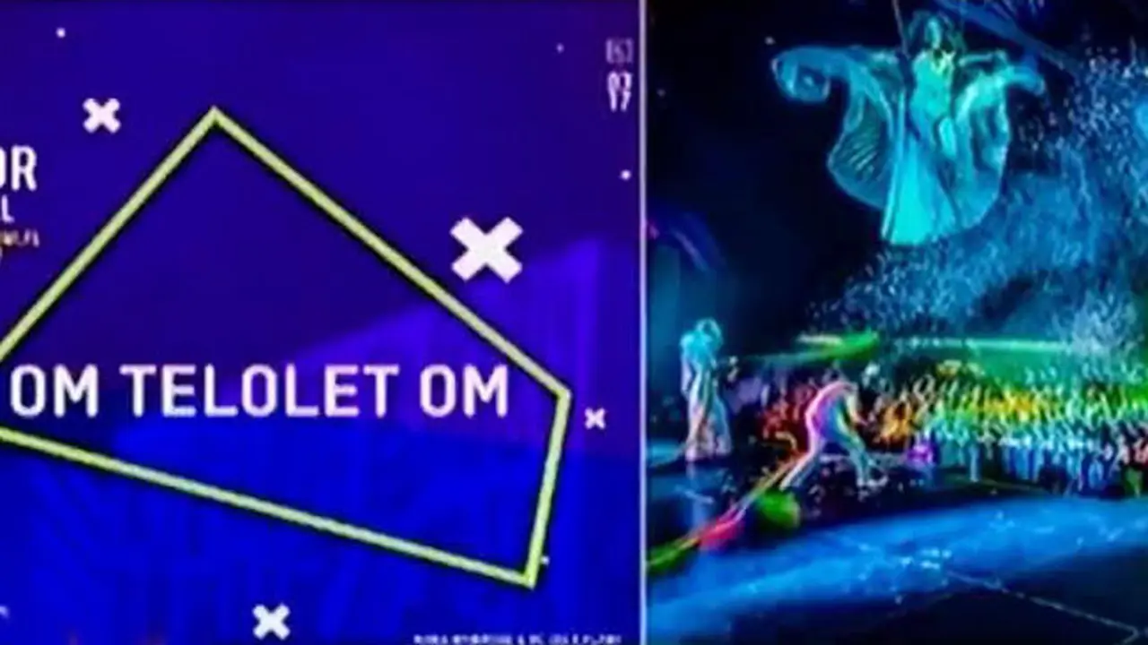 Om Telolet Om