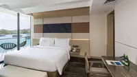 Hotel Inaya Bay Komodo, salah satu hotel bersertifikat CHSE di Labuan Bajo. (dok. https://inayabaykomodo.com/ Brigitta Bellion)
