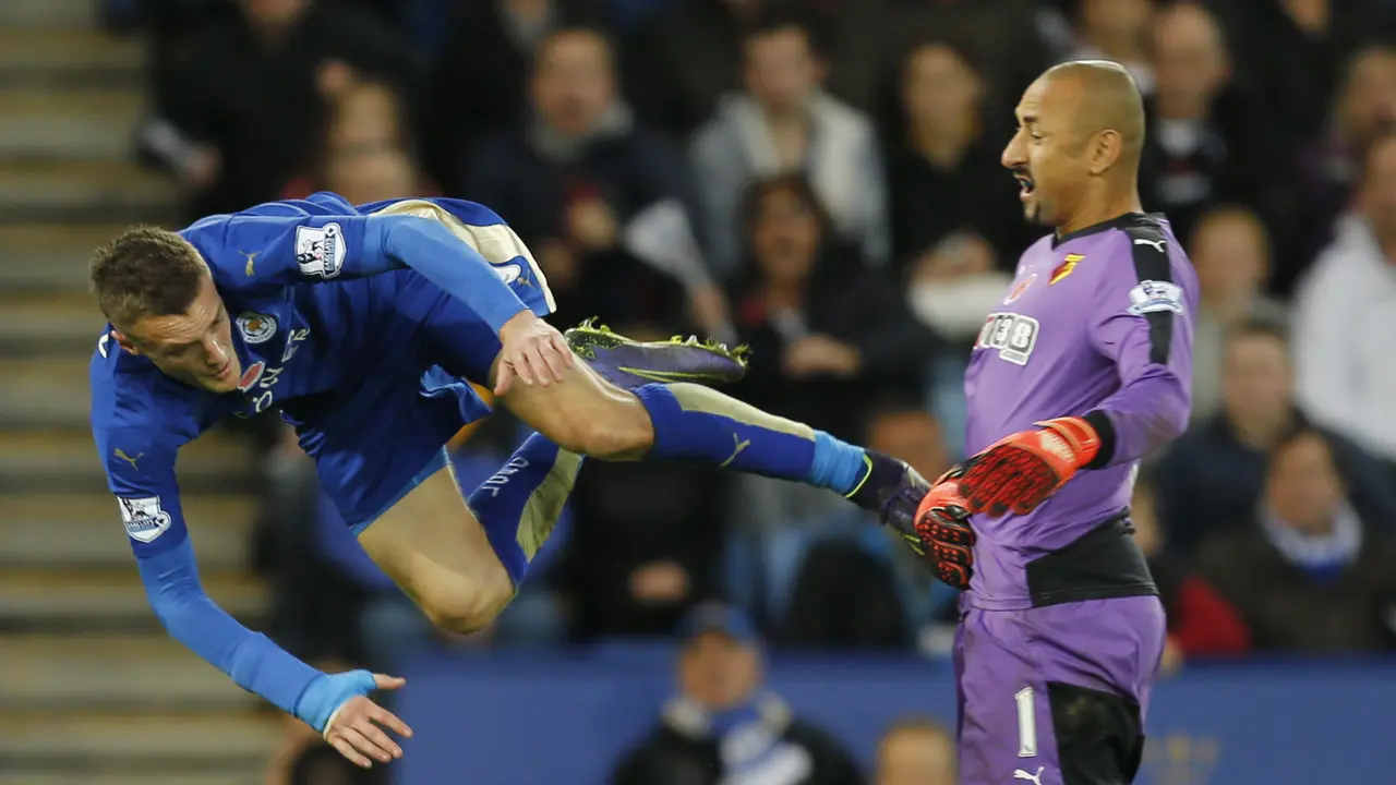 Jamie Vardy