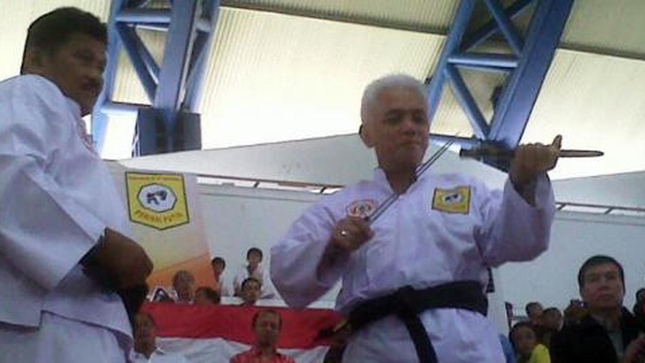 Ditanya soal pencapresan Rhoma Irama, Hatta Rajasa tertawa