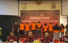 Hotel di Jaksel Digerebek Petugas Imigrasi, Delapan WNA Pembuat Dolar AS Palsu Ditangkap