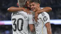 Hasil Real Madrid vs Real Mallorca: Tertinggal Lebih Dulu, Los Blancos Berbalik Menang