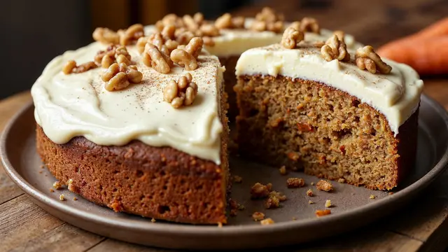 Spiced Cake