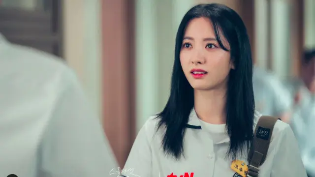 Potret Bona WJSN Pemeran Atlet Anggar di Twenty Five, Twenty One