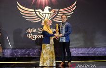 Peruri Raih Peringkat Emas ASRRAT 2025, Bukti Komitmen Kuat pada Keberlanjutan