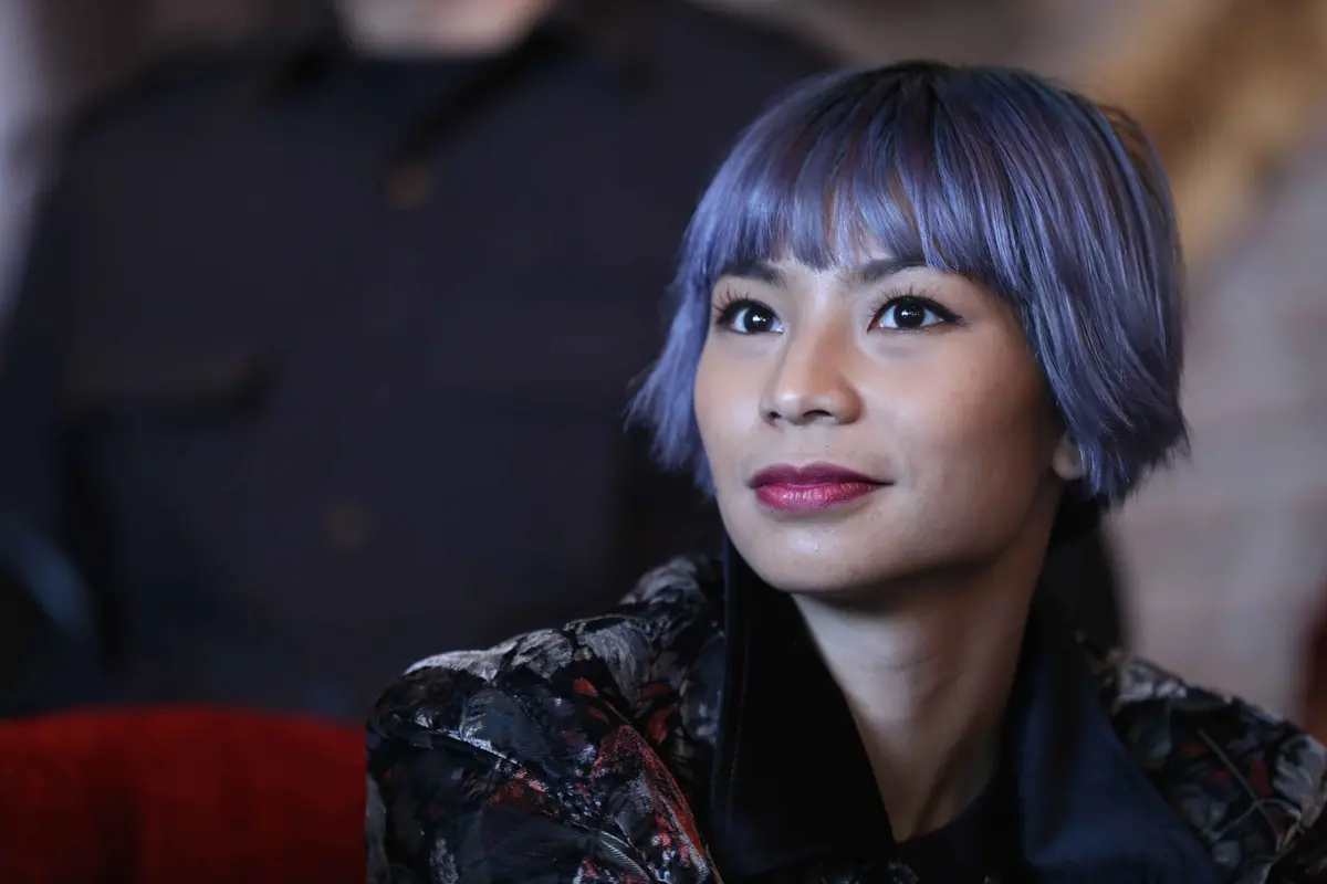 [Bintang] Shareefa Daanish
