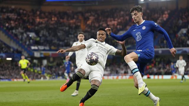 Bungkam Chelsea, Real Madrid ke Semifinal Liga Champions