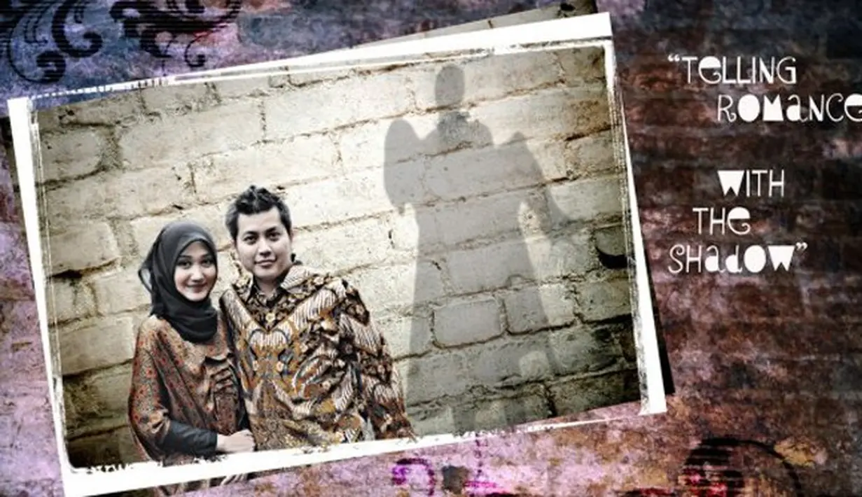 Dian Pelangi memutuskan untuk menikah pada usianya 20 tahun. Kedua meresmikan hubungannya pada 16 Januari 2011. "Ketika saya sudah menemukan yang cocok, jangan menunda-nunda," tulis Dian dalam laman web dianpelangi.net. (Facebook/tito.labs)