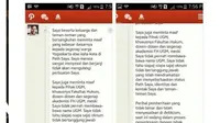 Florence Sihombing Dipanggil UGM Senin Depan