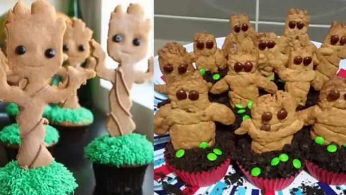 19 Makanan yang Bentuknya Gak Sesuai dengan Harapan