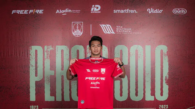 FOTO Samuel Christianson - Persis Solo