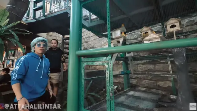 Rumah Denny Cagur
