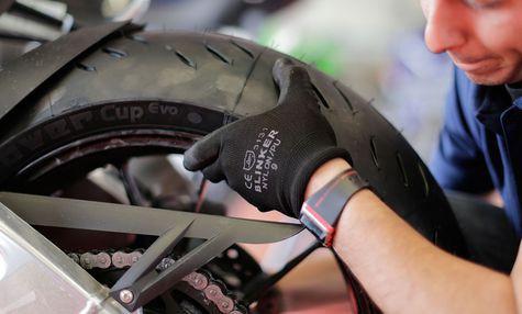 Harga Ban Motor Michelin