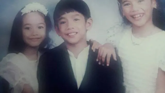 6 Foto Jadul Alyssa Soebandono dari Remaja Hingga Awal Karier Ini Curi Perhatian