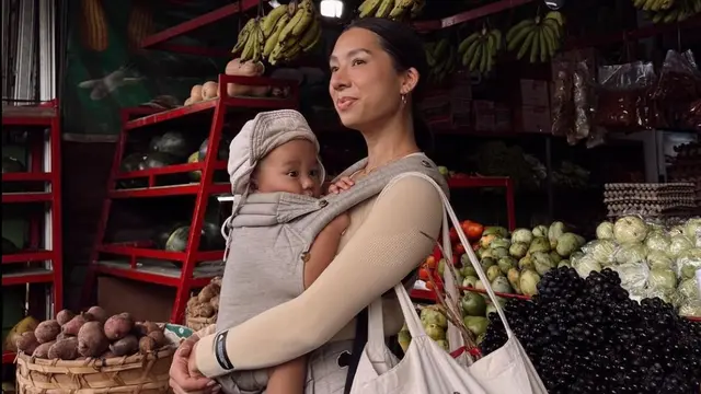 Jennifer Bachdim Mode Ibu Rumah Tangga
