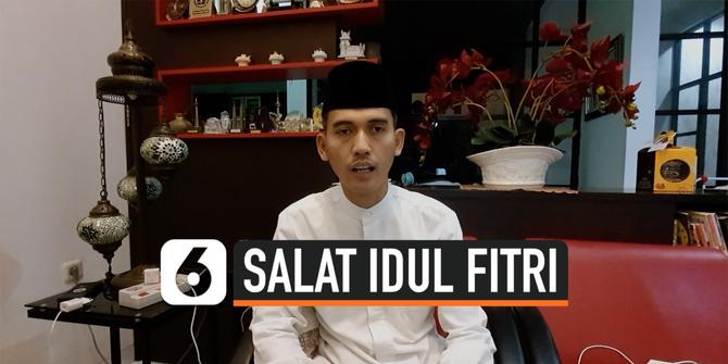 VIDEO: Fatwa MUI Salat Idul Fitri di Rumah Saat Pandemi Corona