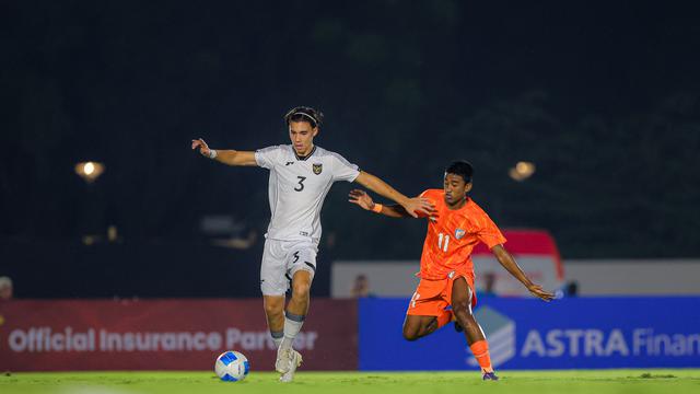 Dion Markx - Timnas Indonesia U-23