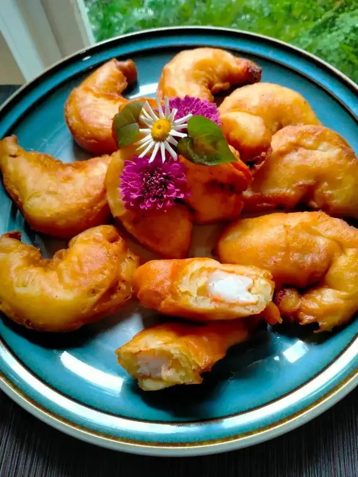 3 Resep Udang Balon, Gorengan Viral yang Nikmat Jadi Lauk Makan