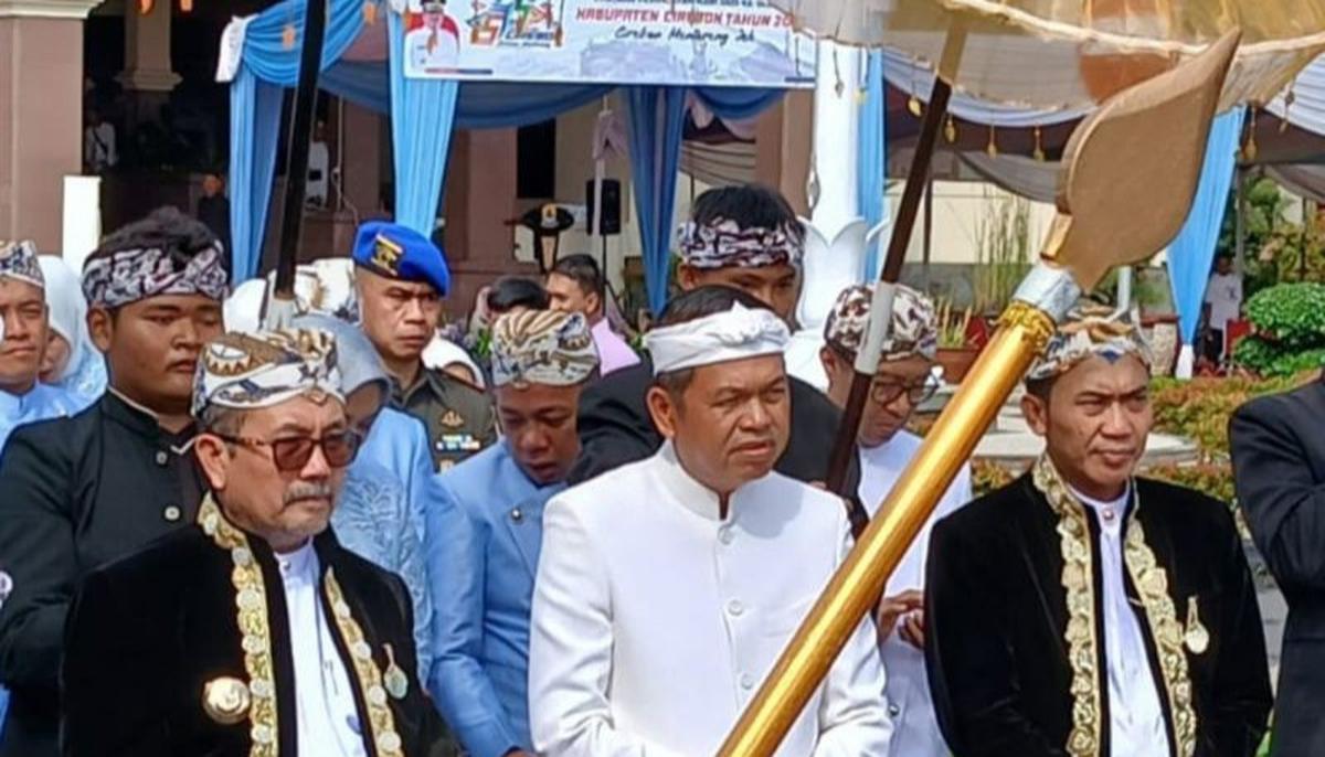 Cirebon Bidik Yogyakarta-nya Jawa Barat: Gubernur Dedi Mulyadi Dorong Penataan Destinasi Berbasis Budaya