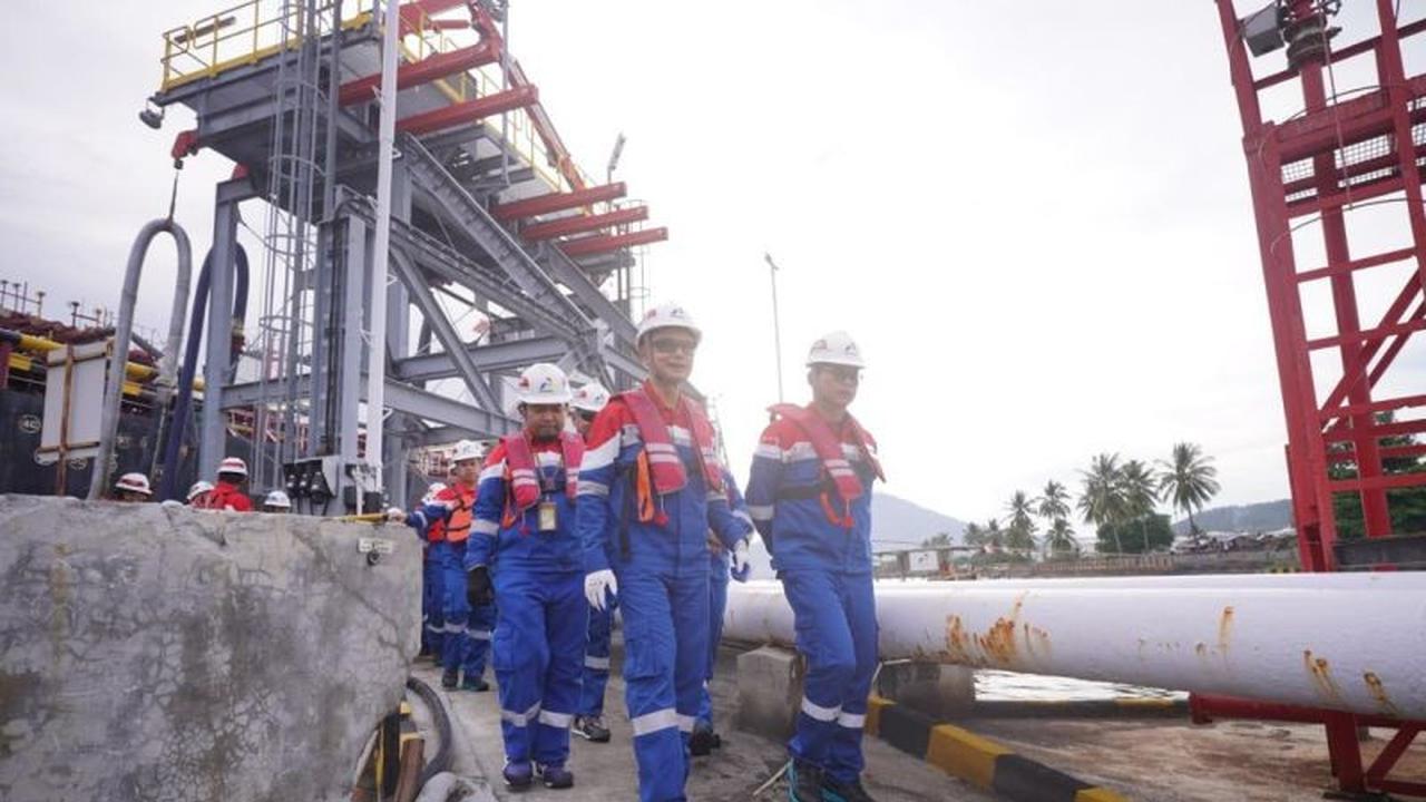Kesiapan Pertamina Bitung Jelang Ramadhan: Pasokan Energi Sulawesi Utara Terjamin