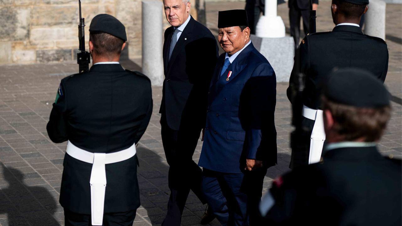FOTO: Prabowo dan PM Kanada Sepakat Perkuat Perdagangan dan Pertahanan