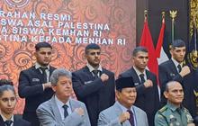 Kemenhan Bakal Kirim Kapal Rumah Sakit ke Palestina