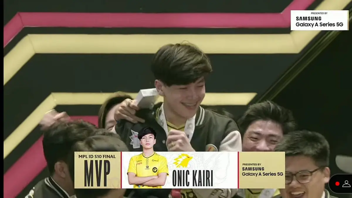 Berita Skor Onic Vs Ap Bren M5 Hari Ini Hari Ini Kabar Terbaru