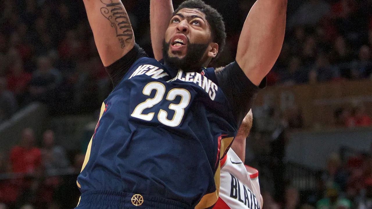 Portland Trail Blazers, New Orleans Pelicans, NBA