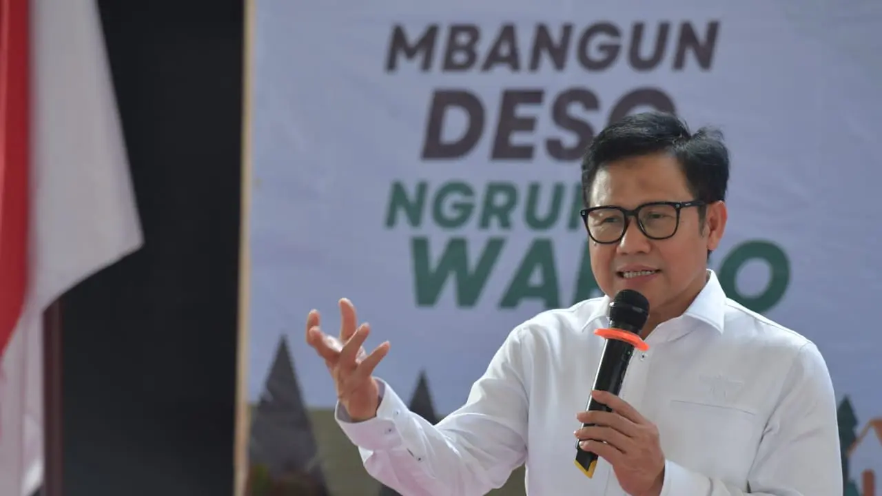 Gus Muhaimin