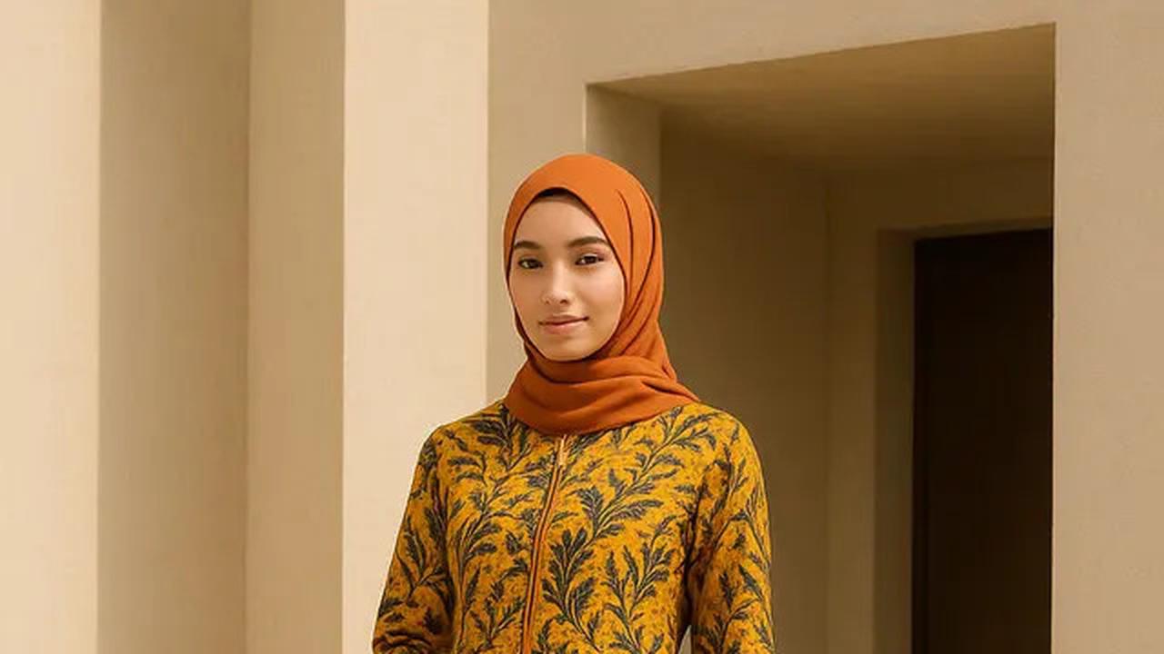 7 Model Dress Resleting Depan Elegan Kekinian untuk Tampil Stylish di 2025