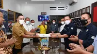Bamsoet Resmi Daftar Calon Ketua Umum IMI 2020-2024