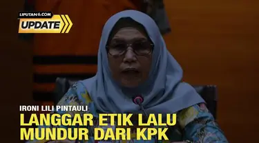 Lili Pintauli Siregar mundur dari jabatan Wakil Ketua KPK. Pengumuman pengunduran diri Lili Pintauli bersamaan dengan sidang perdana dugaan pelanggaran etik gratifikasi terkait balapan MotoGP Mandalika 2022 dari Pertamina.