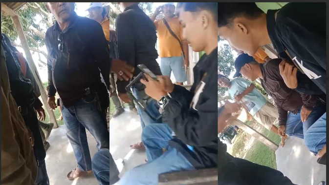 Kontributor Kompas TV Diancam Preman Saat Liputan Dugaan Pemerasan di Lampung Selatan