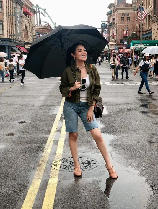 Nindy Ayunda (Instagram/nindyparasadyharsono)