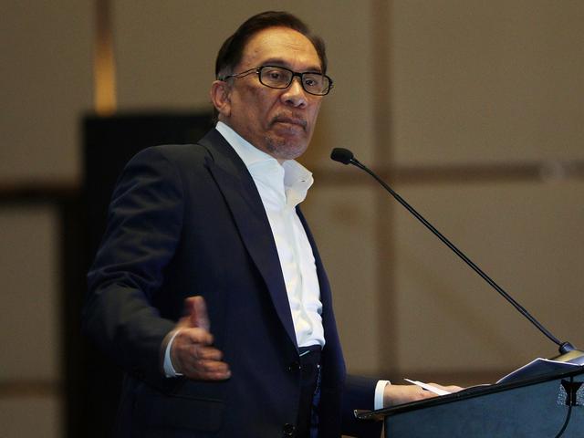 Anwar Ibrahim Maju Pemilihan Ketua Partai Persiapan Untuk Menjadi Pm Malaysia Global Liputan6 Com
