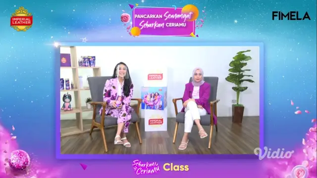 Sobat Mejik yang Bikin Hari Sparkle-Sparkle