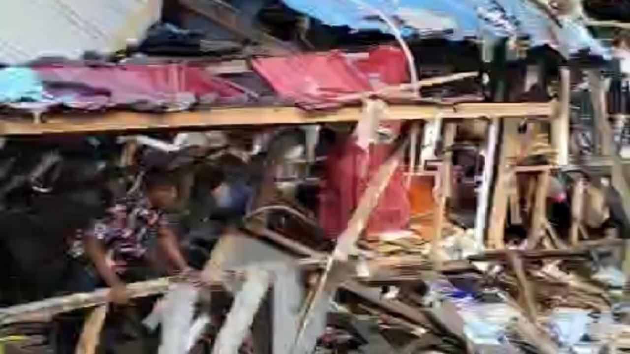 Tragedi Ledakan Bom PD II di Biak: Lima Warga Meninggal, Tiga Hilang