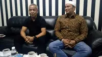 Tomy J Pisa Beri Kejutan Ultah Sahabatnya