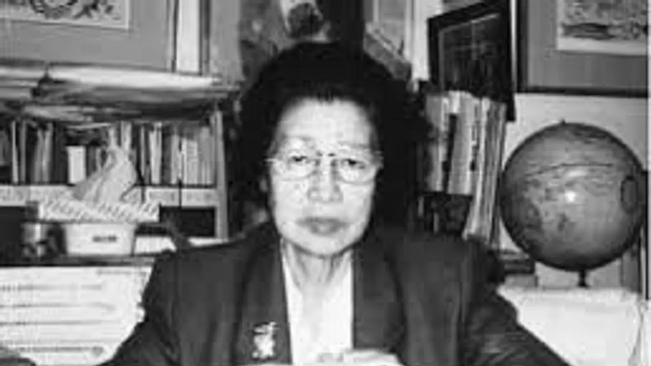 [Bintang] Katsuko Saruhashi