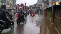 Antisipasi Banjir Kiriman, Warga Kampung Pulo Mengungsi Lagi