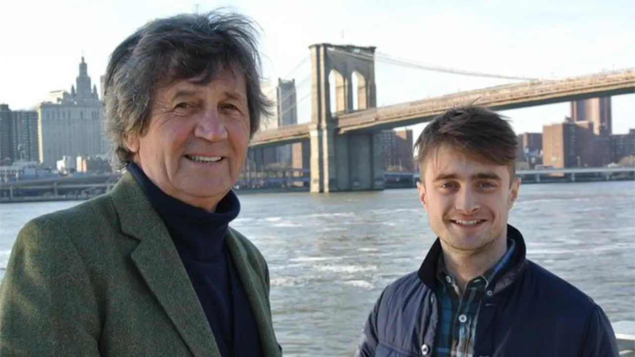 Daniel Radcliffe Malu dengan Aktingnya di Harry Potter
